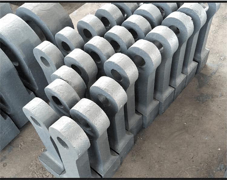 Manganesoko altzairuzko galdaketa uraren gogortasunaren ondoren, hasierako gogortasuna baxua da, zein da magnetikoaren kausa?