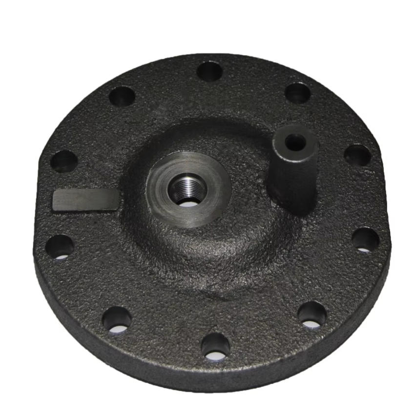 Burdina Daktilaren Ekoizpen Prozesua 500-7