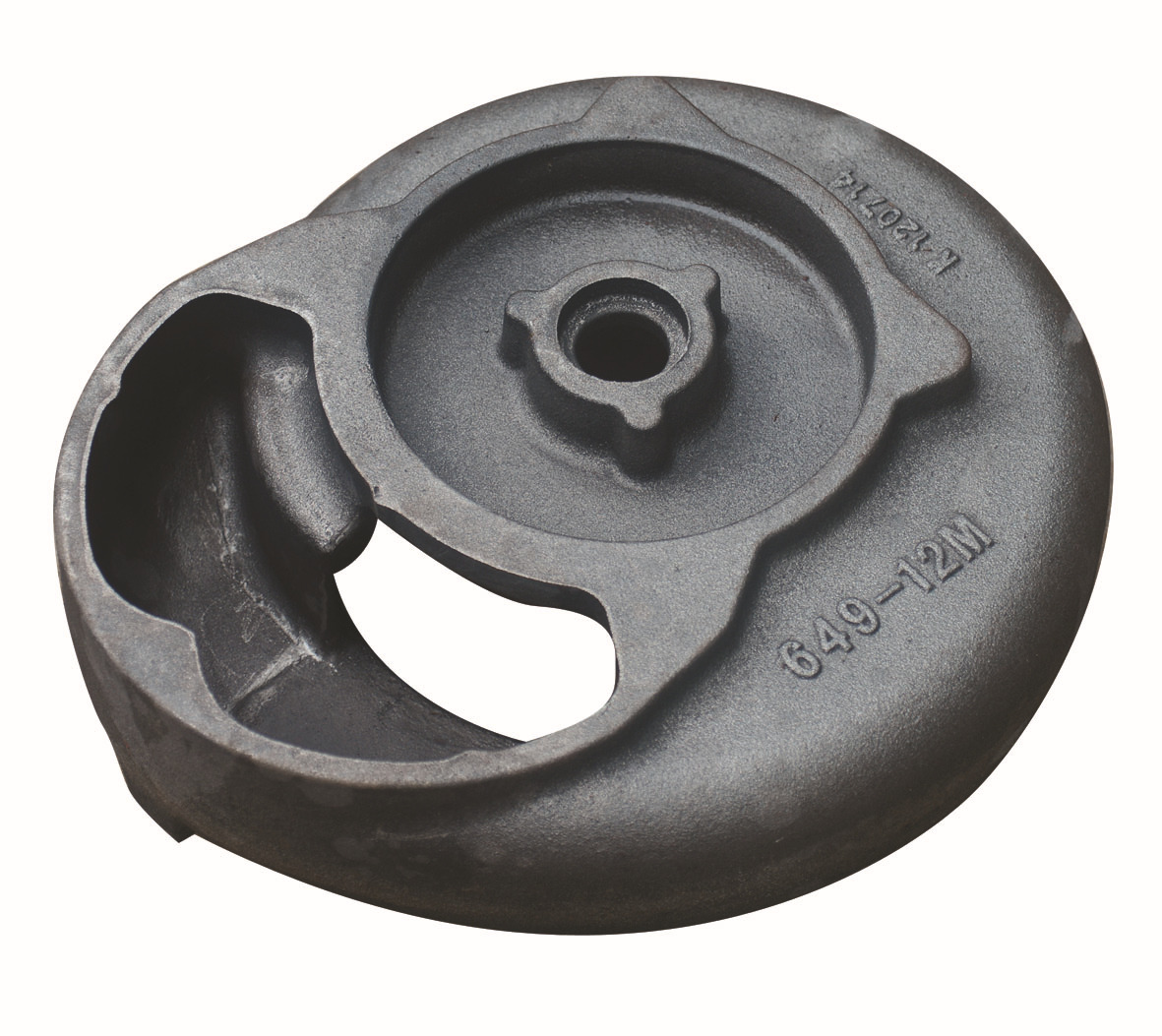 Zeintzuk dira hondar altuen eta baxuko magnesioaren ondorioak grafitoaren gehiegizko diametroan eta grafitoaren loraldi-akatsetan burdin hakorrean