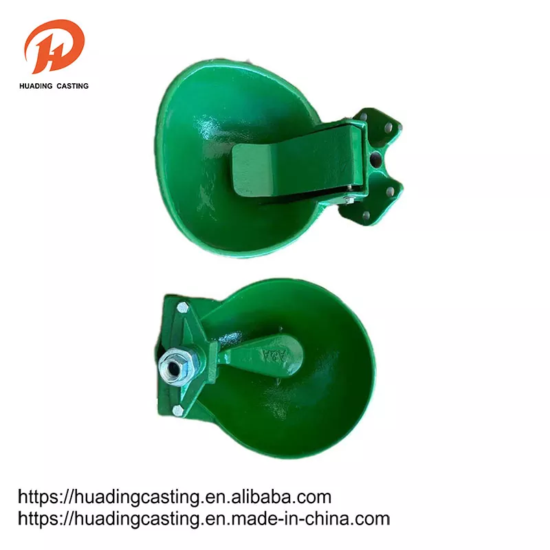 2L Behi Edateko Bowl automatikoa