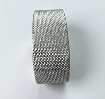 Aluminiozko aleaziozko azkoin moletuak