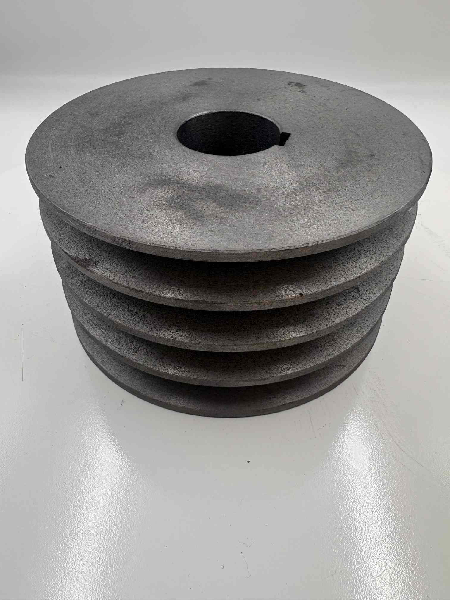 Multi-groove V-gerriko txirrika