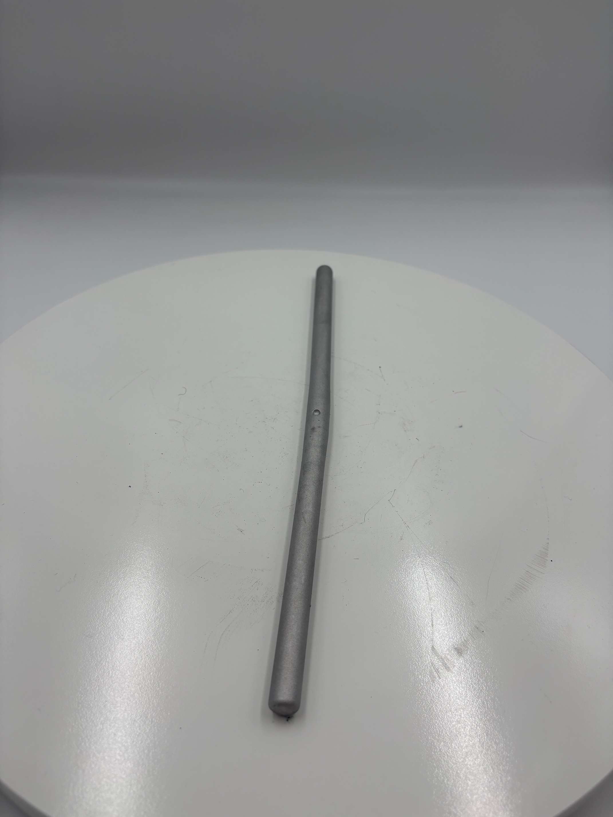 Premium mekanizatutako aluminiozko euskarri-barra